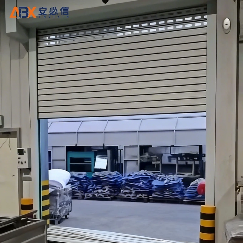 平顶山市金属快速门